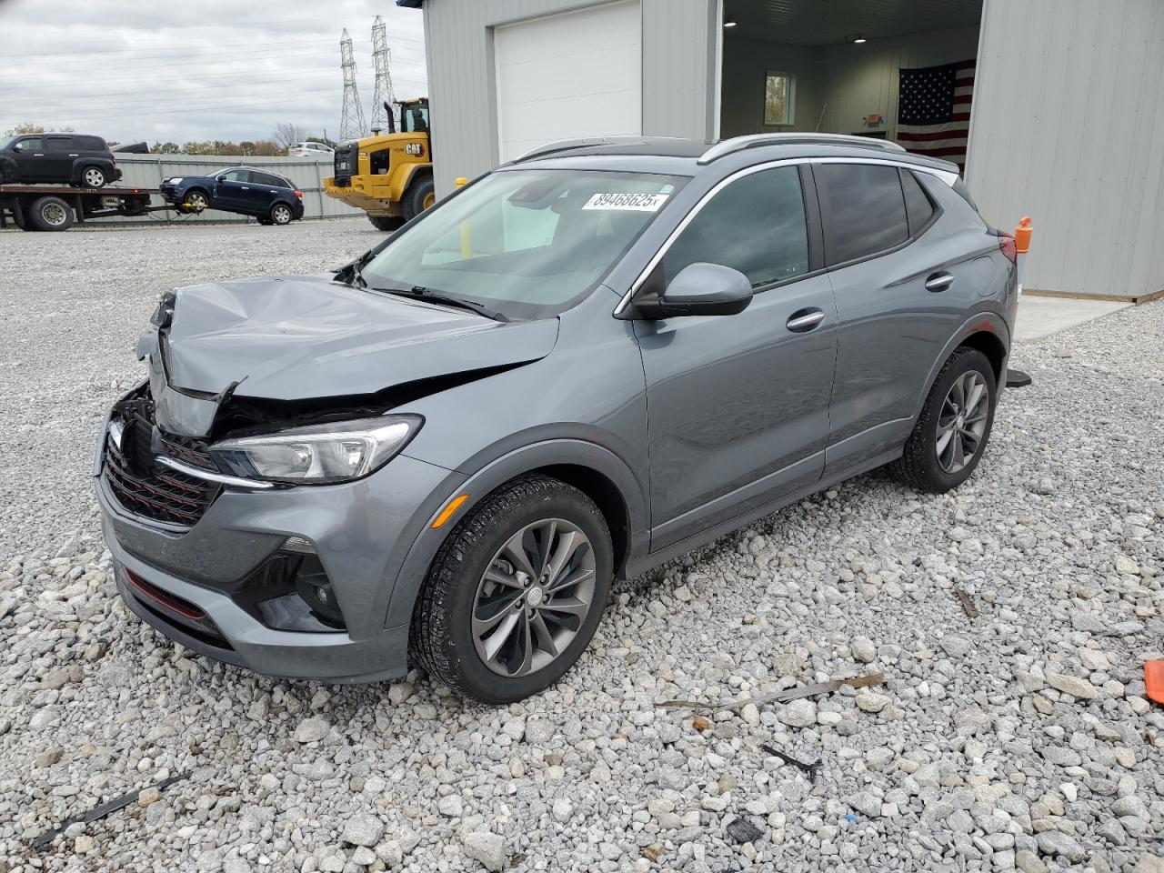2021 Buick Encore Gx Preferred