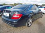 2012 MERCEDES-BENZ C180 AMG SPORT BLUEEFFI-C  for sale at Copart ROCHFORD