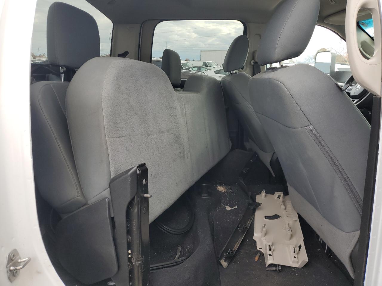 2018 Ram 2500 St VIN: 3C6UR5HL7JG279034 Lot: 90709085