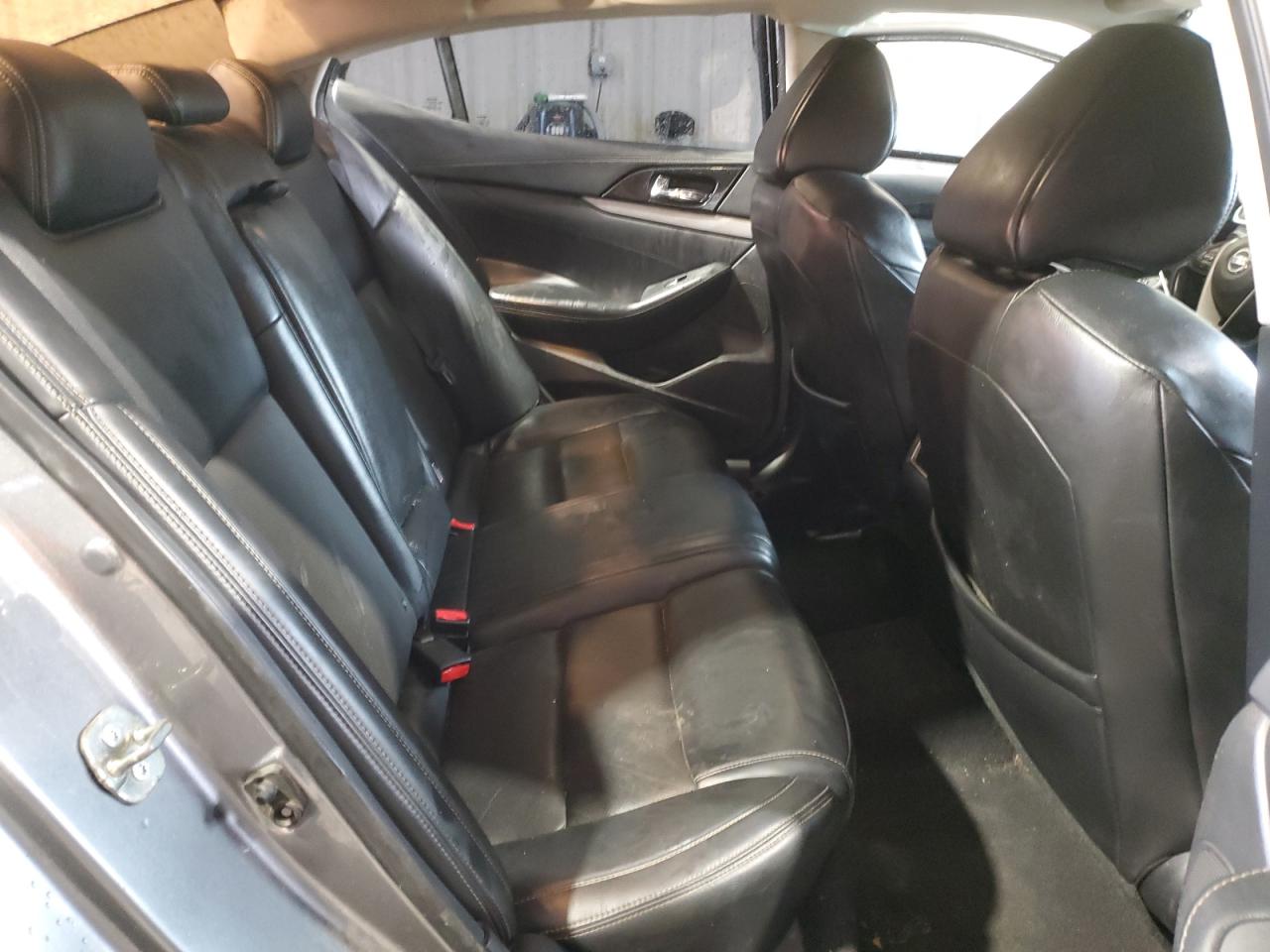 2017 Nissan Maxima 3.5S VIN: 1N4AA6AP6HC406719 Lot: 85355605