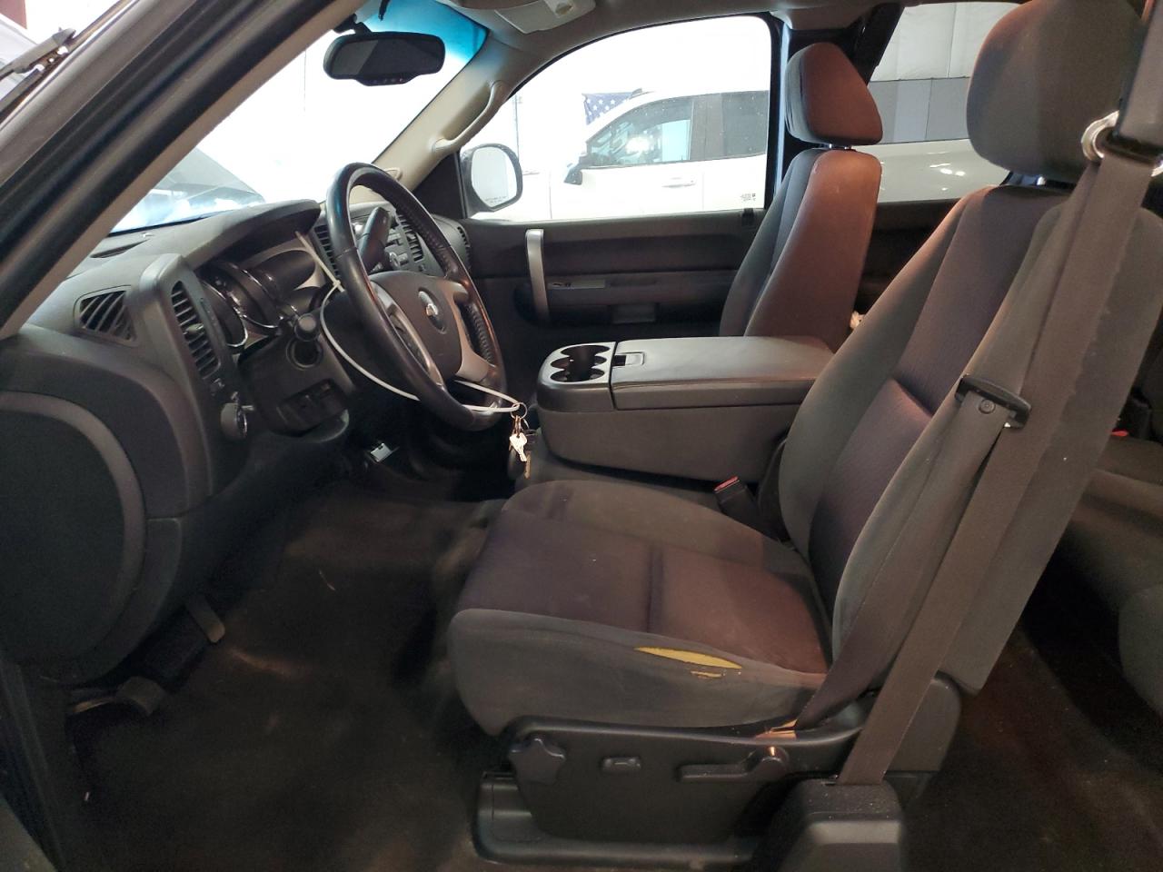 2009 Chevrolet Silverado K1500 Lt VIN: 1GCEK29009Z286276 Lot: 84640605