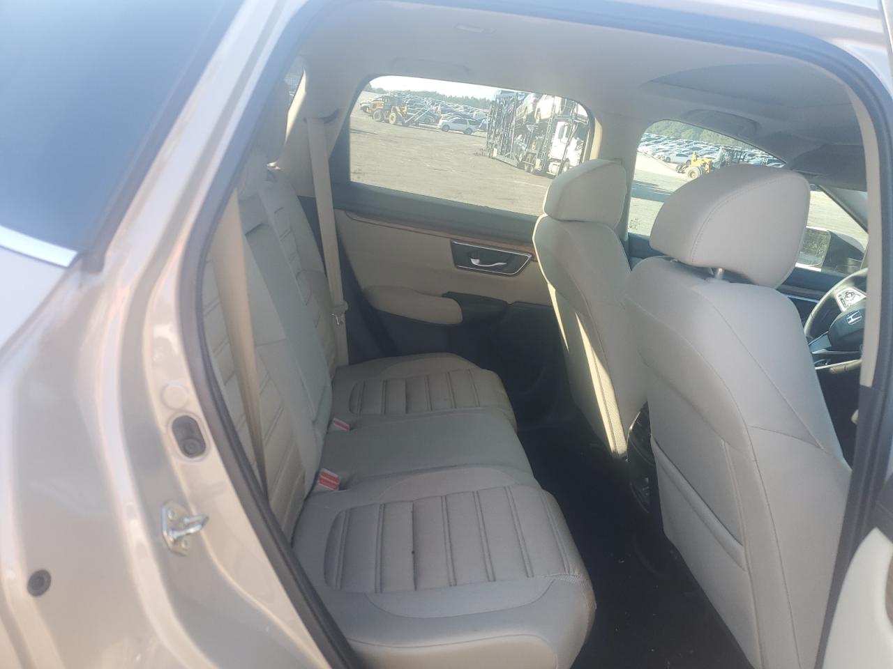 2018 Honda Cr-V Ex VIN: 5J6RW1H53JL007658 Lot: 84799435