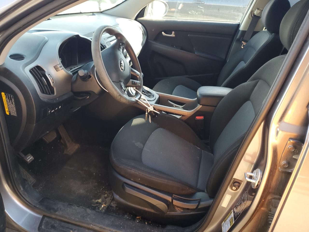 2016 Kia Sportage Lx VIN: KNDPBCAC0G7826786 Lot: 85494845