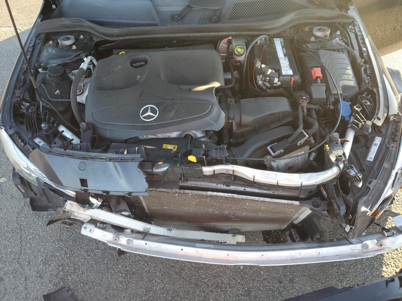 2019 Mercedes-Benz Cla 250 4Matic VIN: WDDSJ4GB6KN721293 Lot: 82605155