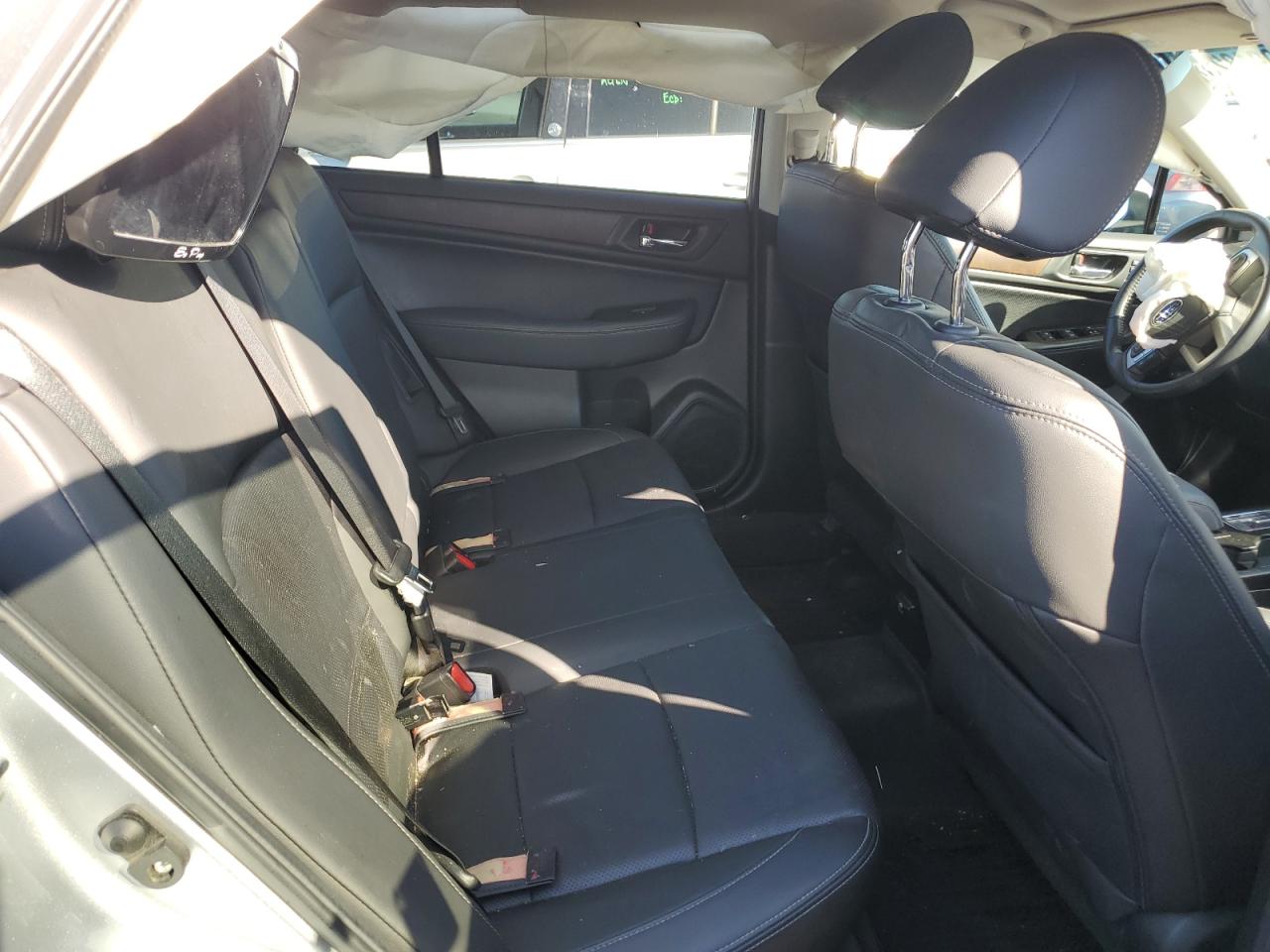 2015 Subaru Outback 2.5I Limited VIN: 4S4BSALC1F3348150 Lot: 81994825