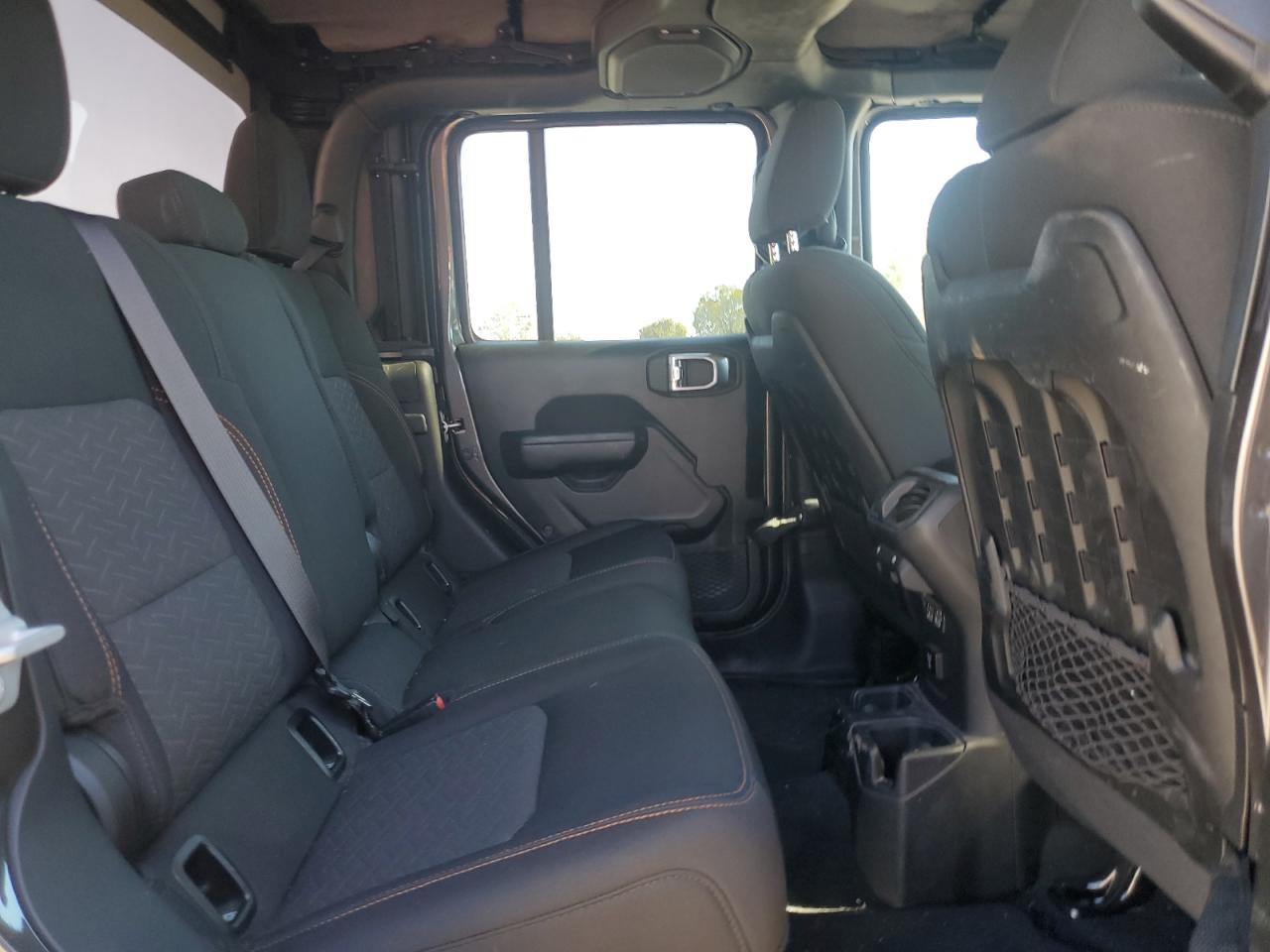 2022 Jeep Gladiator Mojave VIN: 1C6JJTEG5NL118731 Lot: 85536125