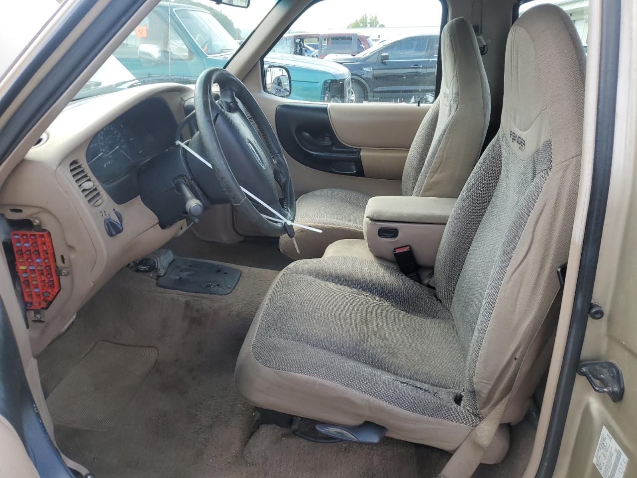 2001 Ford Ranger VIN: 1FTYR10UX1PB14565 Lot: 82228825