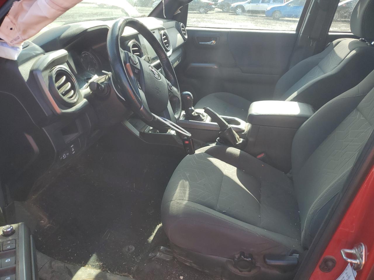 2016 Toyota Tacoma Double Cab VIN: 3TMDZ5BN9GM003872 Lot: 82198565