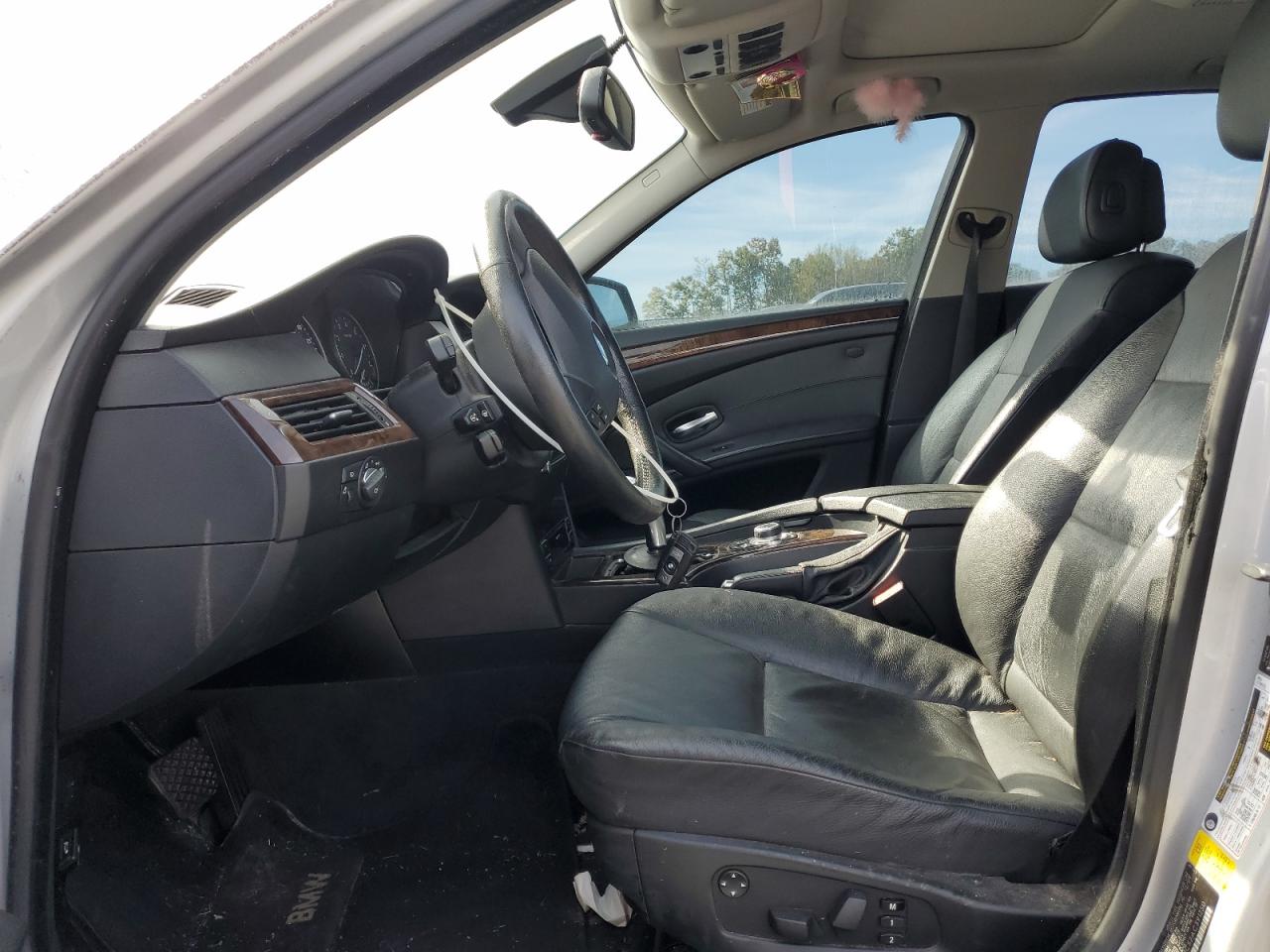 2010 BMW 535 Xi VIN: WBANV9C52AC391250 Lot: 82145565