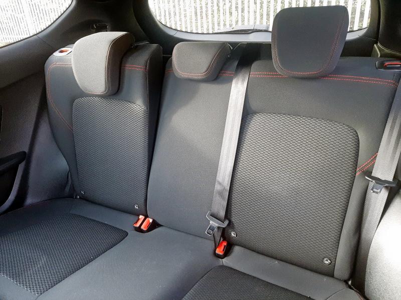 2019 FORD FIESTA 1.0 ECOBOOST ST-LINE 3DR