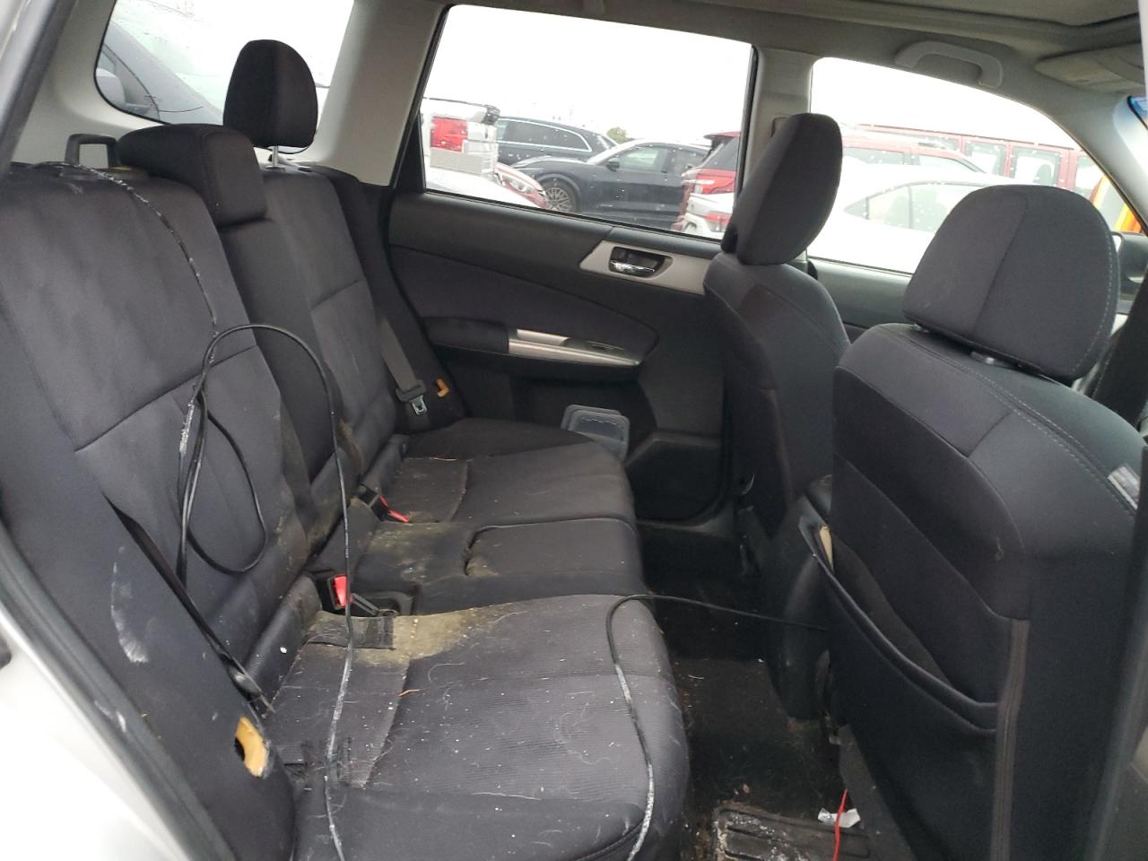 2010 Subaru Forester 2.5X Premium VIN: JF2SH6CC0AG735002 Lot: 86475705