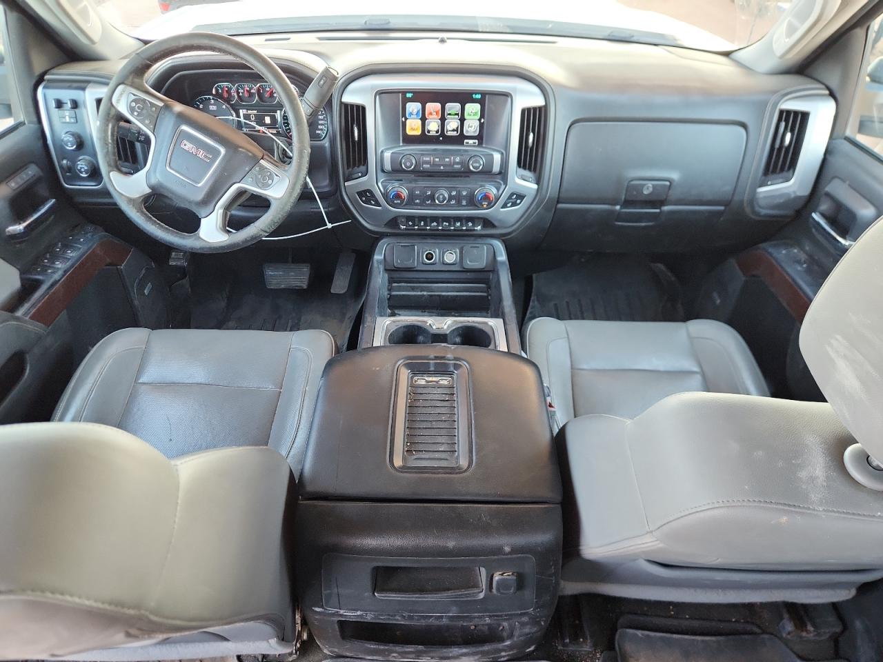 2017 GMC Sierra K2500 Slt VIN: 1GT12TEG4HF108412 Lot: 90871045