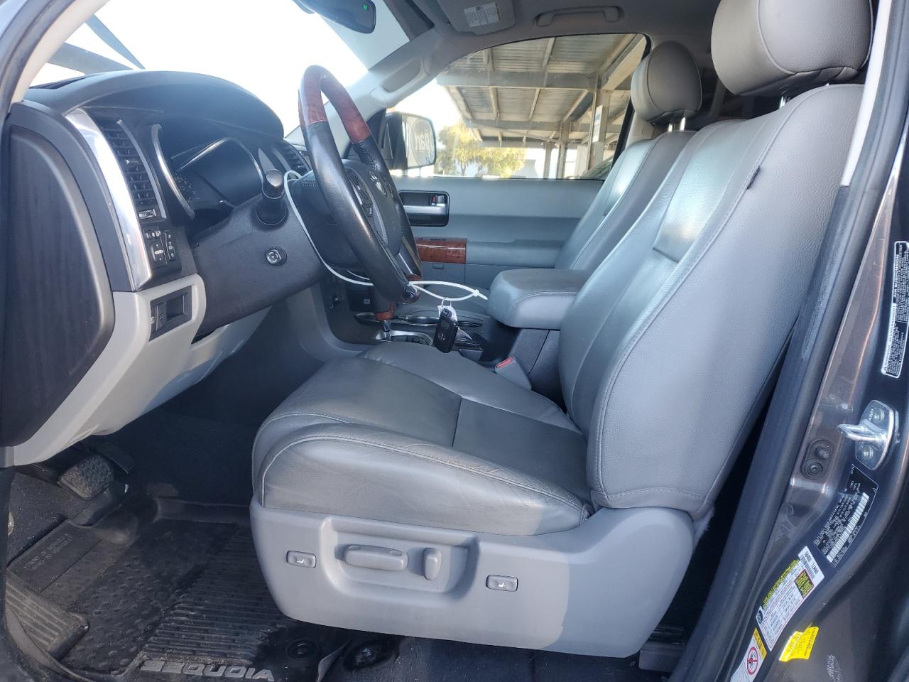 2020 Toyota Sequoia Platinum VIN: 5TDDY5G11LS177776 Lot: 82694405