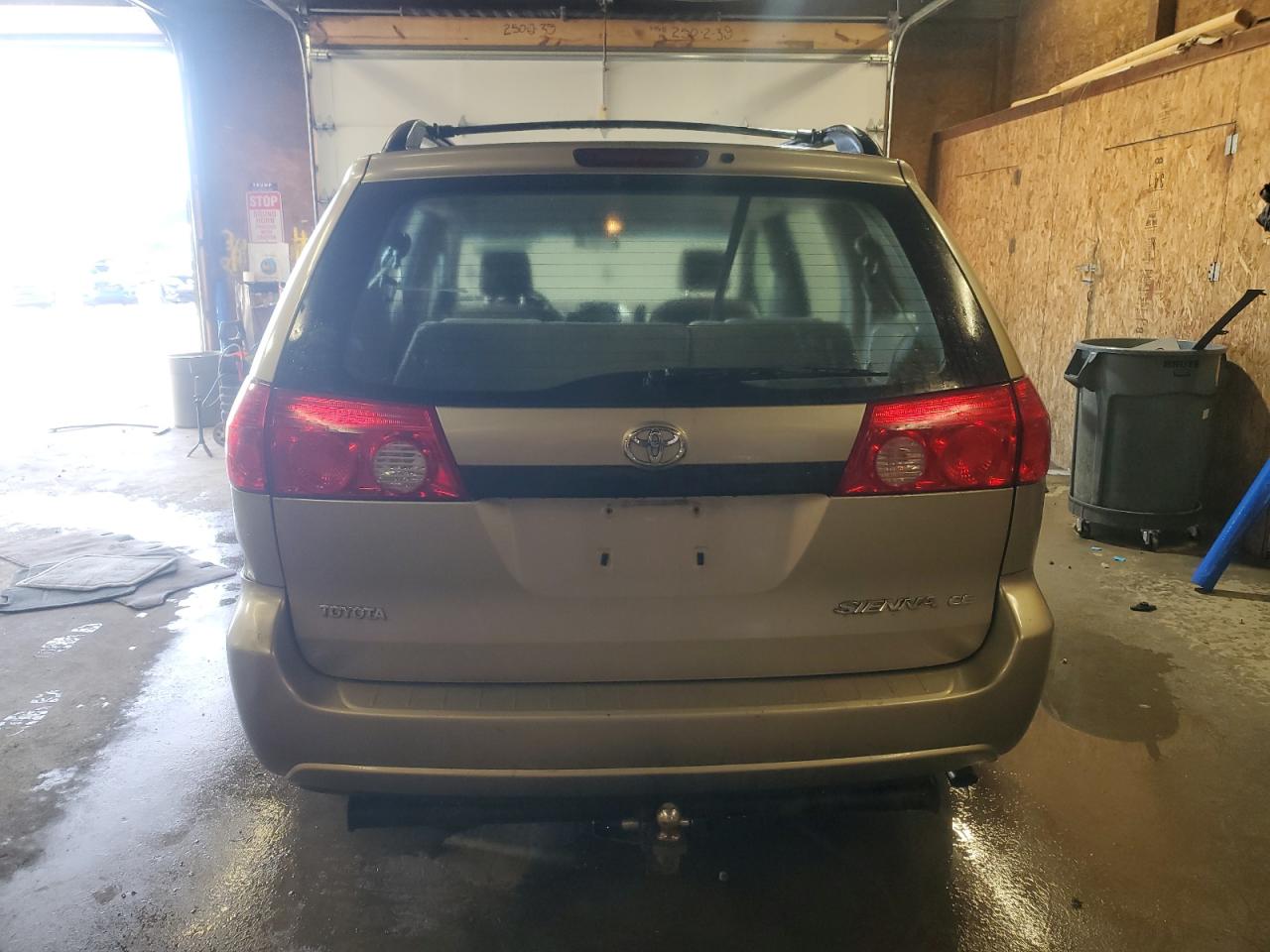 2007 Toyota Sienna Ce VIN: 5TDZK23C87S006929 Lot: 84635535