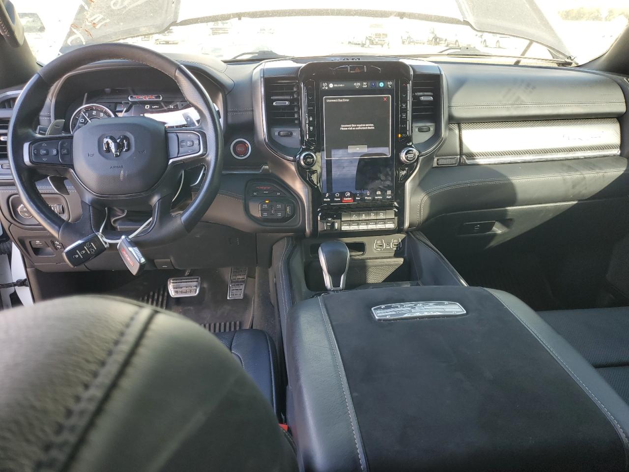 2022 Ram 1500 Trx VIN: 1C6SRFU91NN252416 Lot: 85870095