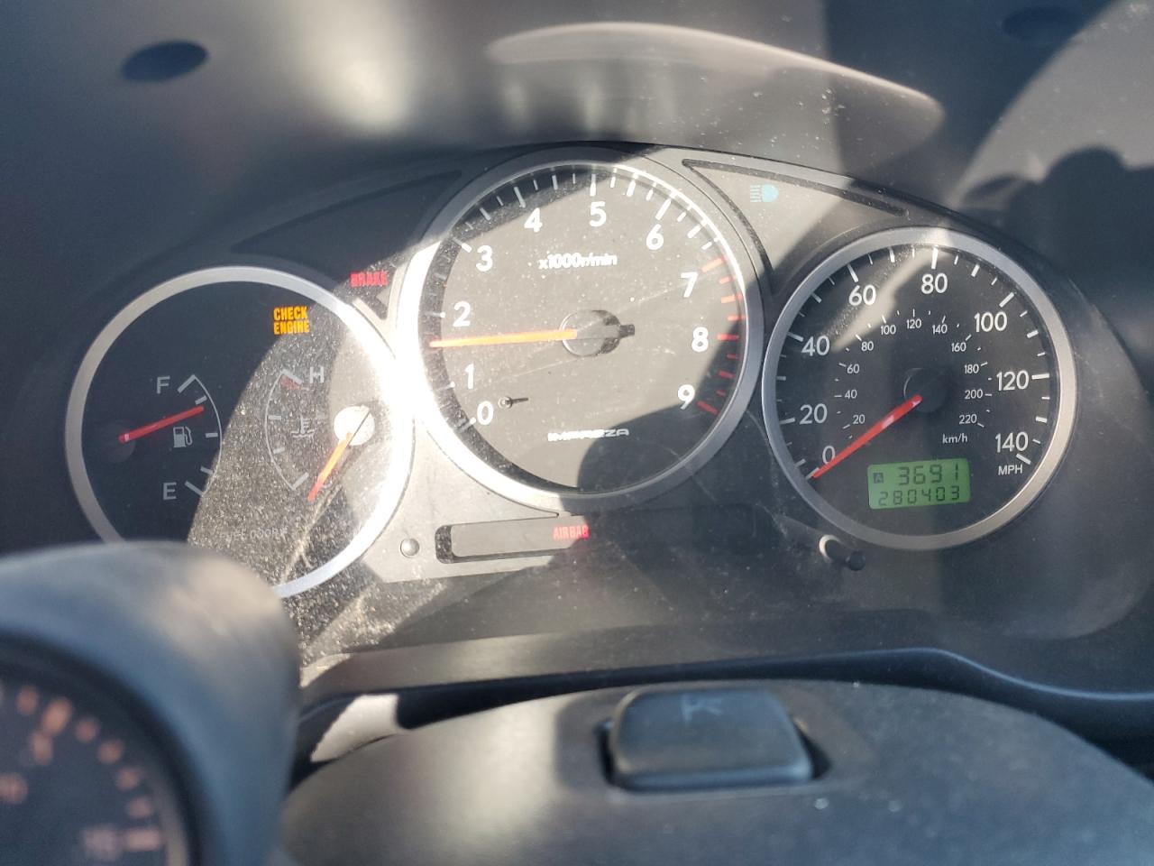 2004 Subaru Impreza Wrx VIN: JF1GD29684G501744 Lot: 90402065