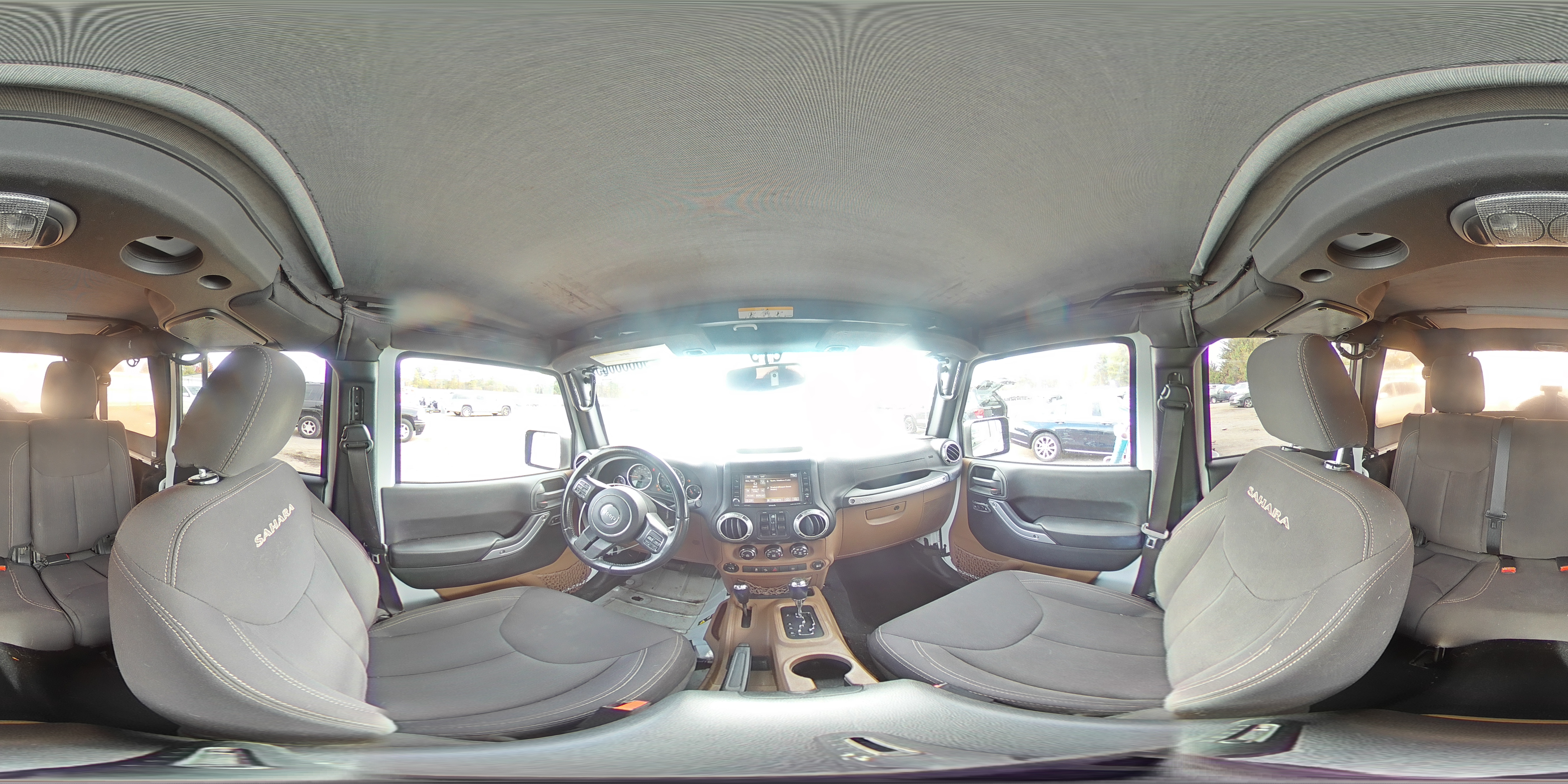 2016 Jeep Wrangler Unlimited Sahara VIN: 1C4BJWEG3GL339410 Lot: 90688005