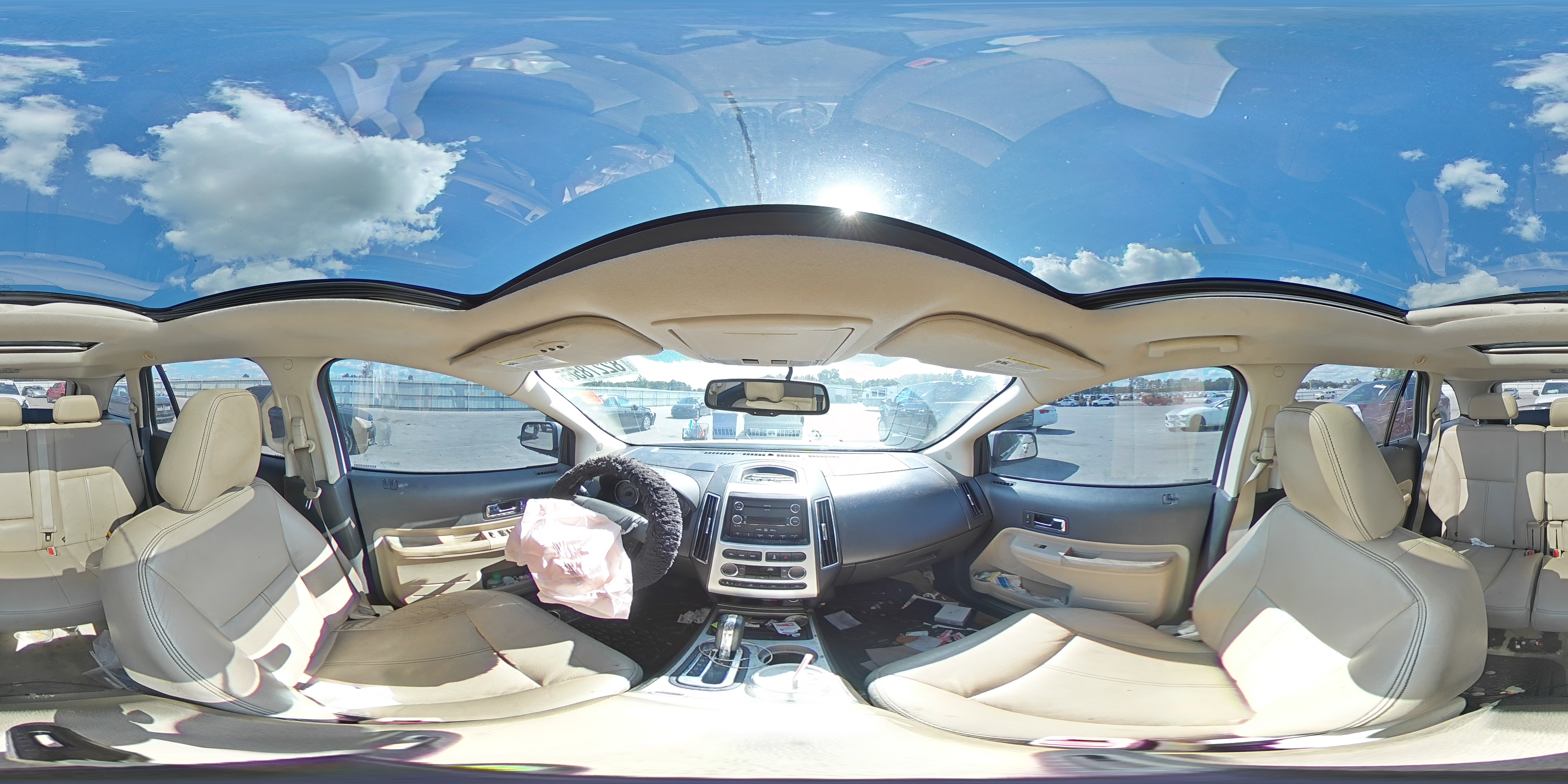 2010 Ford Edge Limited VIN: 2FMDK3KC3ABB76153 Lot: 82278565