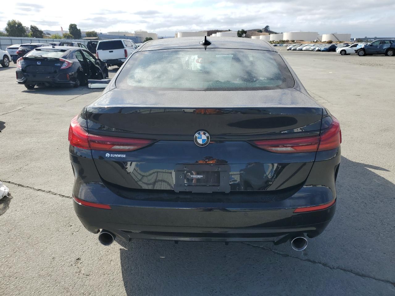 2021 BMW 228I VIN: WBA53AK09M7H50820 Lot: 85702575