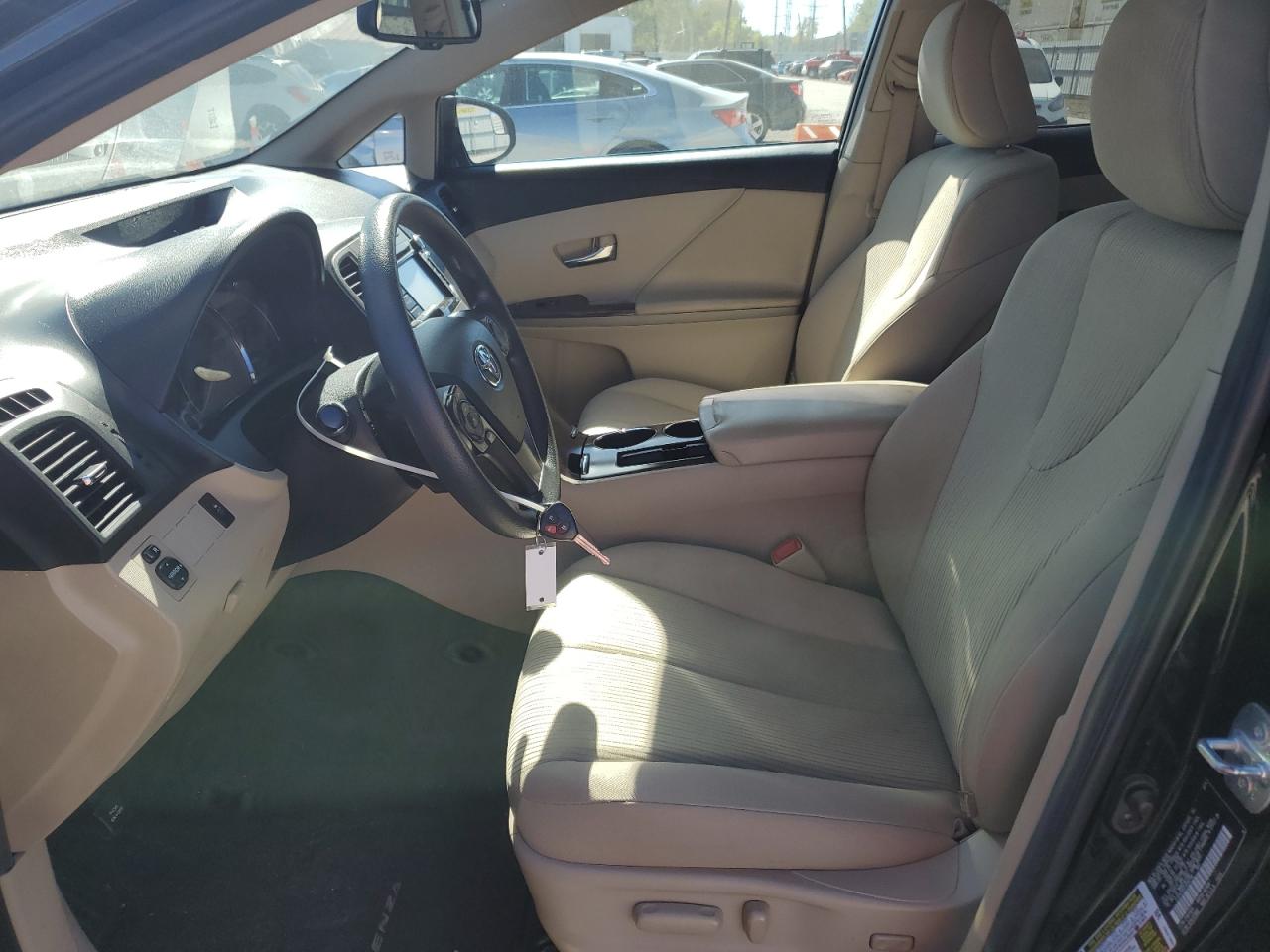 2015 Toyota Venza Le VIN: 4T3ZA3BB3FU090799 Lot: 85817295