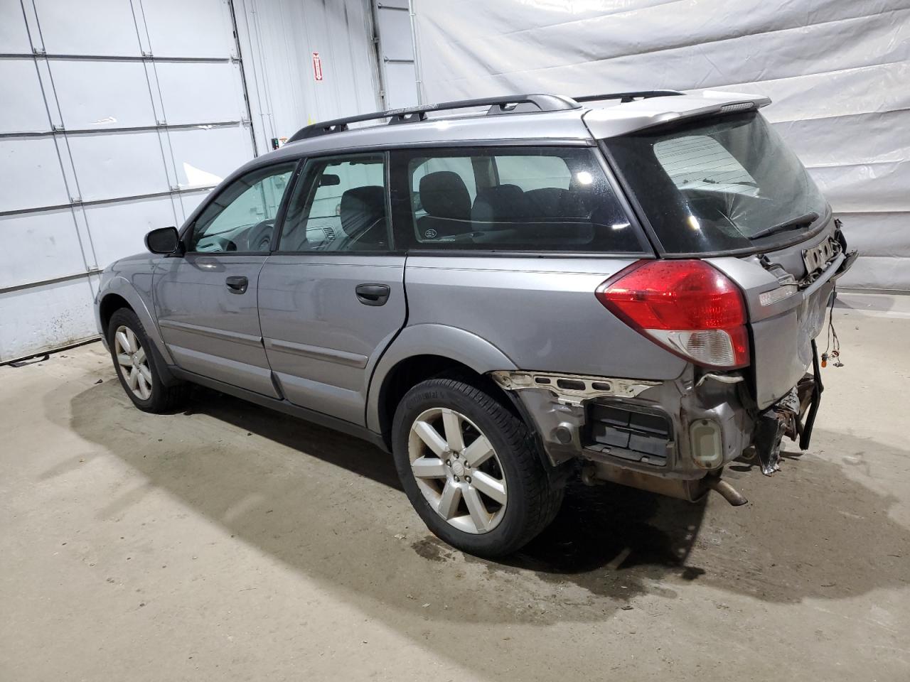 2009 Subaru Outback 2.5I VIN: 4S4BP61CX97336304 Lot: 90701955