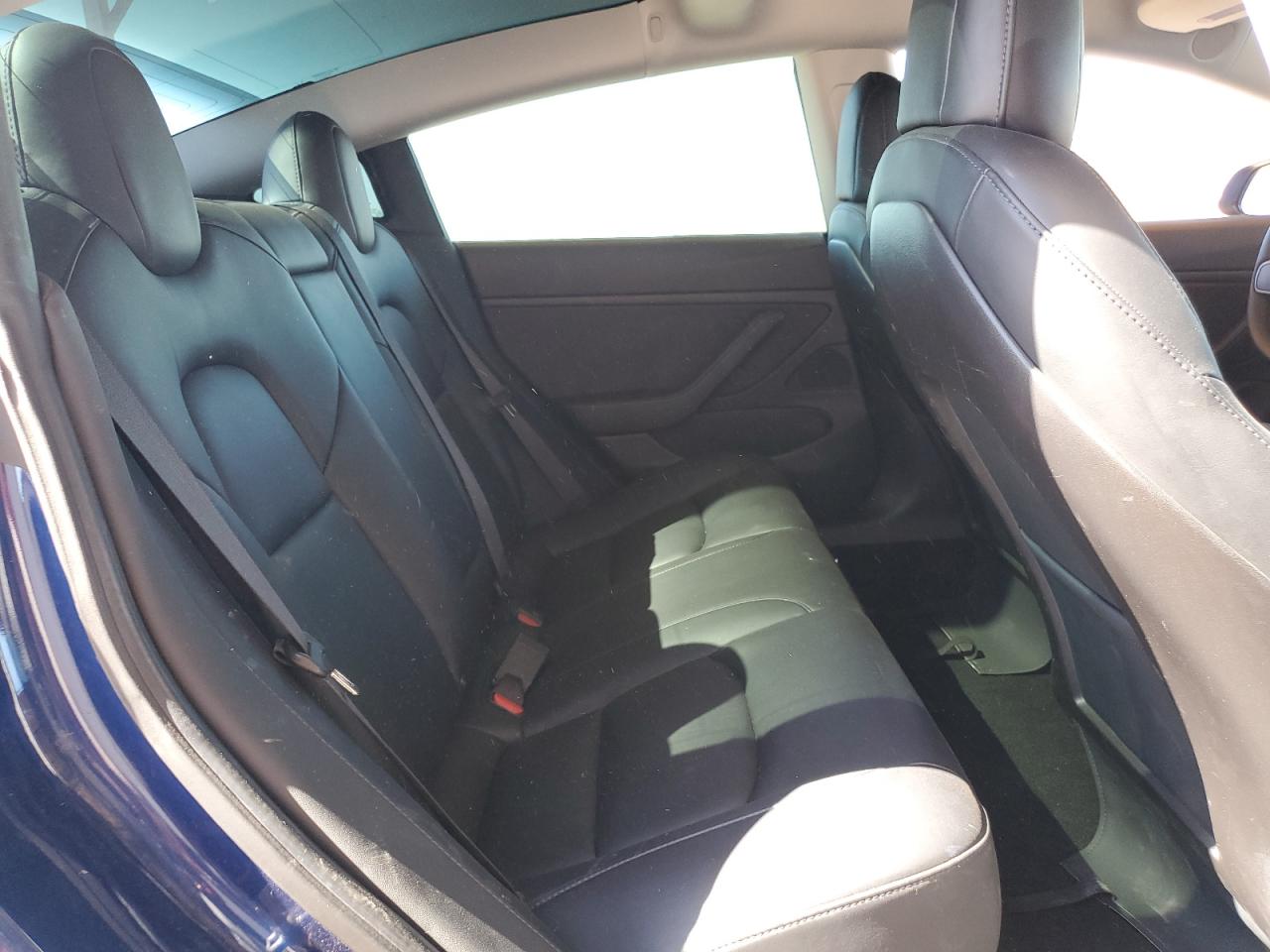 2020 Tesla Model 3 VIN: 5YJ3E1EB9LF744345 Lot: 84710525