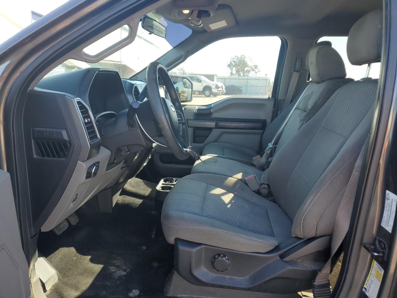 2018 Ford F150 Supercrew VIN: 1FTEW1CP9JKD71571 Lot: 86513875