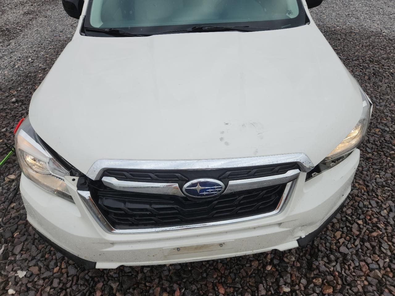 2018 Subaru Forester 2.5I VIN: JF2SJABC6JH429490 Lot: 86329975