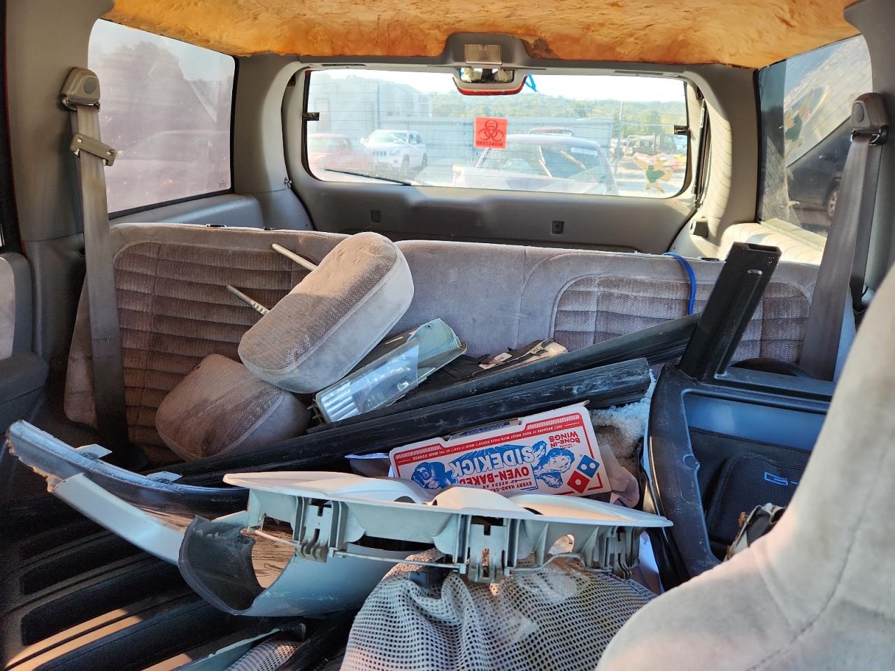 1994 Jeep Grand Cherokee Laredo VIN: 1J4FX58S5RC174094 Lot: 85900825