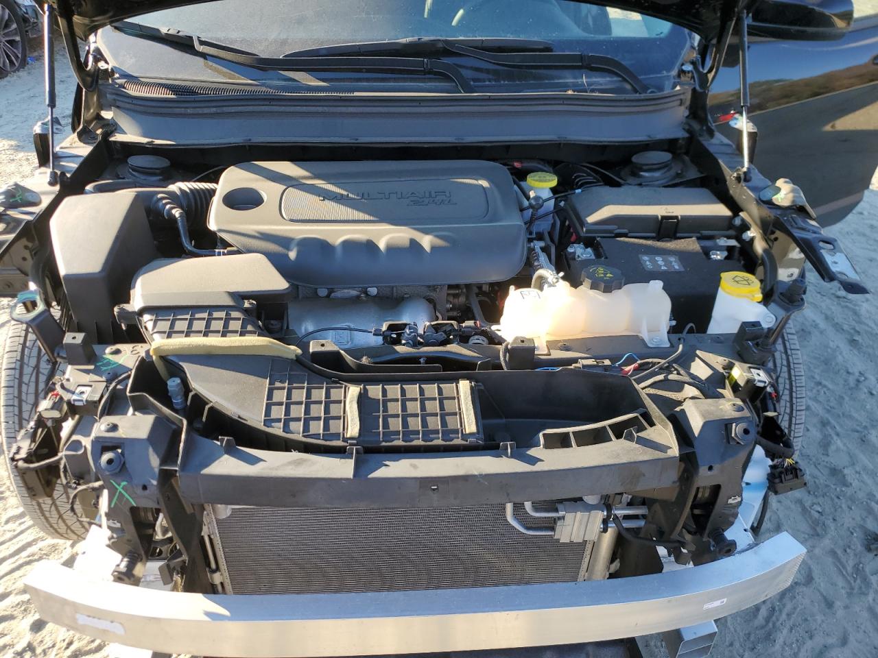 2023 Jeep Cherokee Altitude Lux VIN: 1C4PJMMB0PD103520 Lot: 87125115