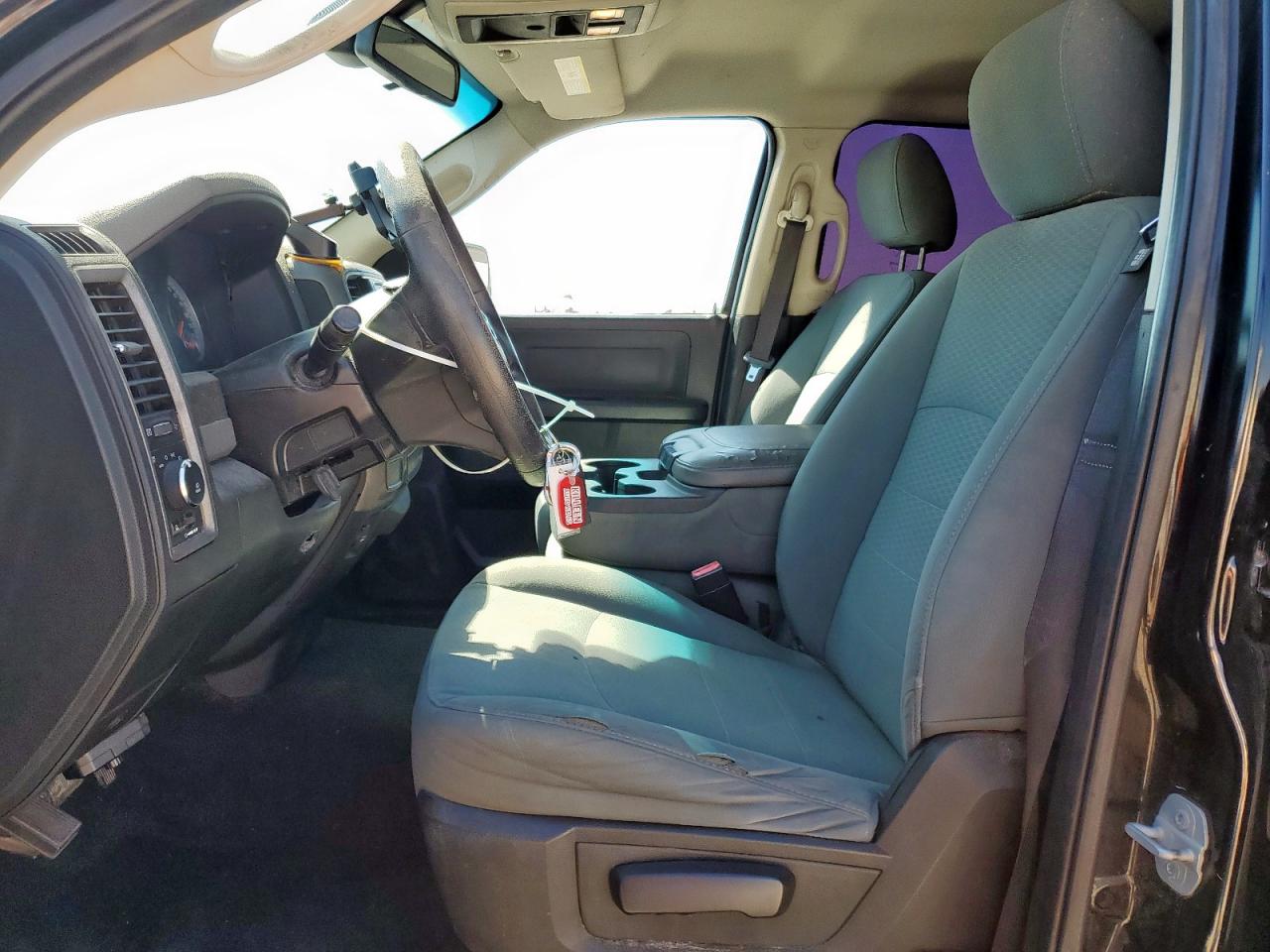 2015 Ram 1500 St VIN: 1C6RR6FG1FS549697 Lot: 85840945