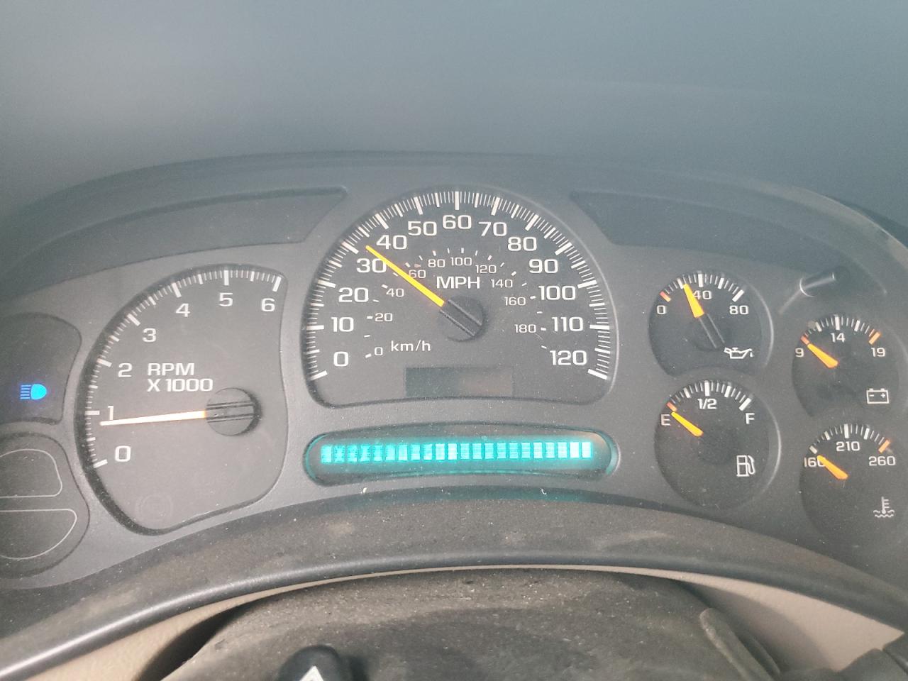 2003 Chevrolet Tahoe C1500 VIN: 1GNEC13V73R130634 Lot: 85278575