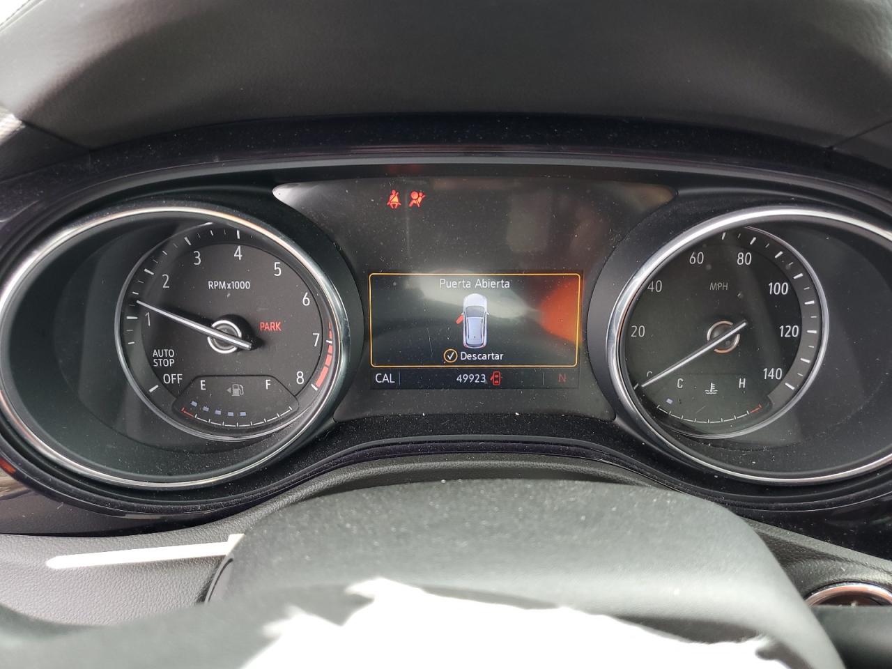 2022 Buick Encore Gx Select VIN: KL4MMDSLXNB138817 Lot: 84389085