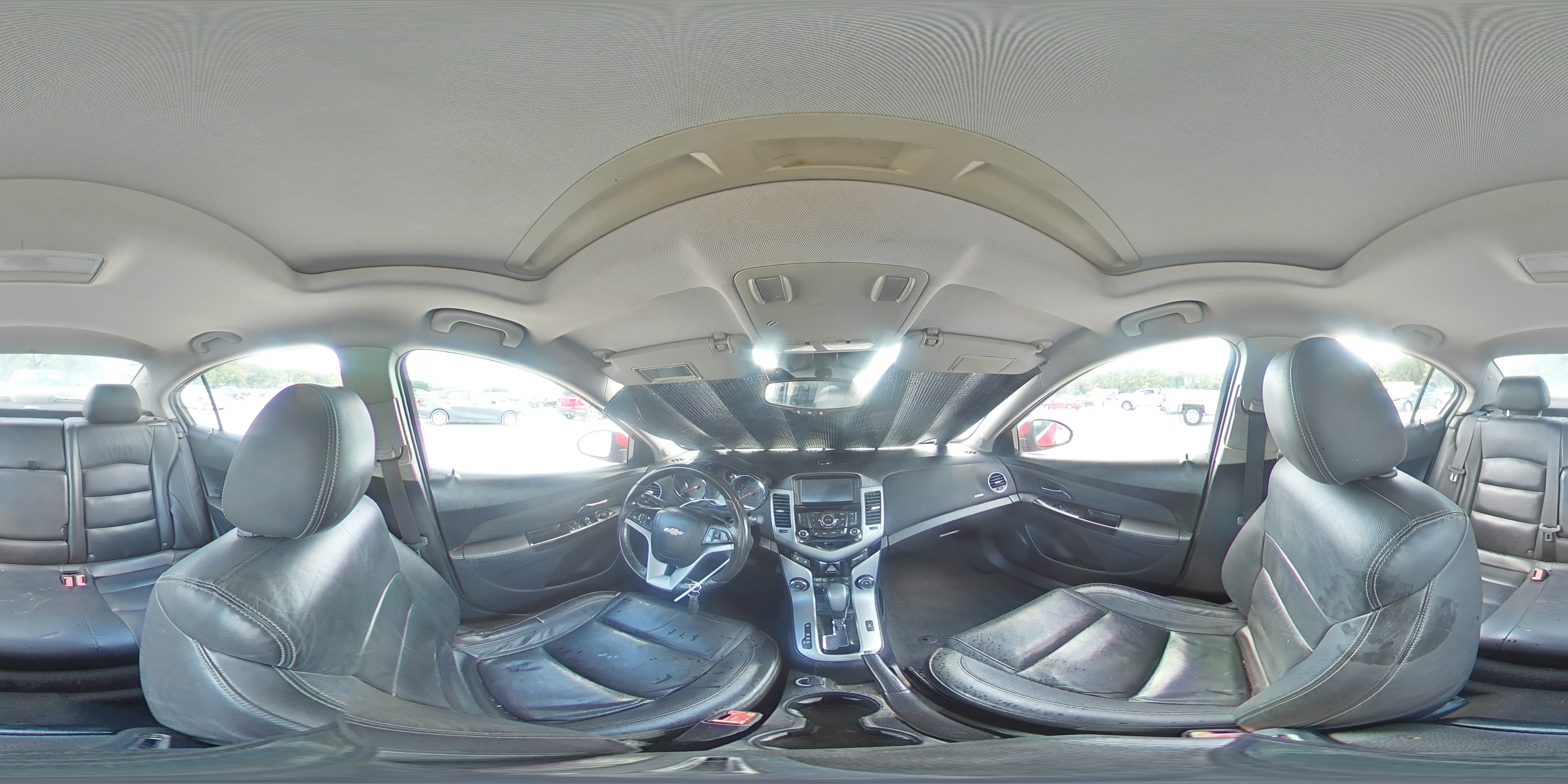 2014 Chevrolet Cruze Lt VIN: 1G1PE5SB5E7271235 Lot: 85486465