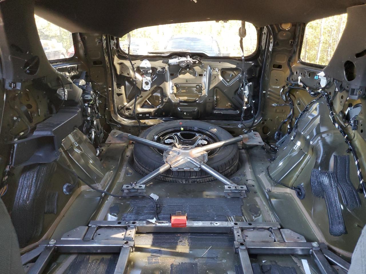 2022 Ford Explorer Police Interceptor VIN: 1FM5K8AB6NGC21966 Lot: 84371715