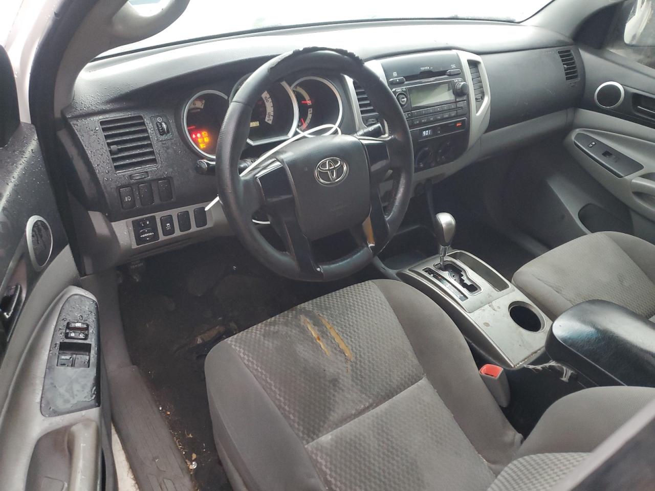 2012 Toyota Tacoma Prerunner Access Cab VIN: 5TFTU4GN0CX017127 Lot: 85542935