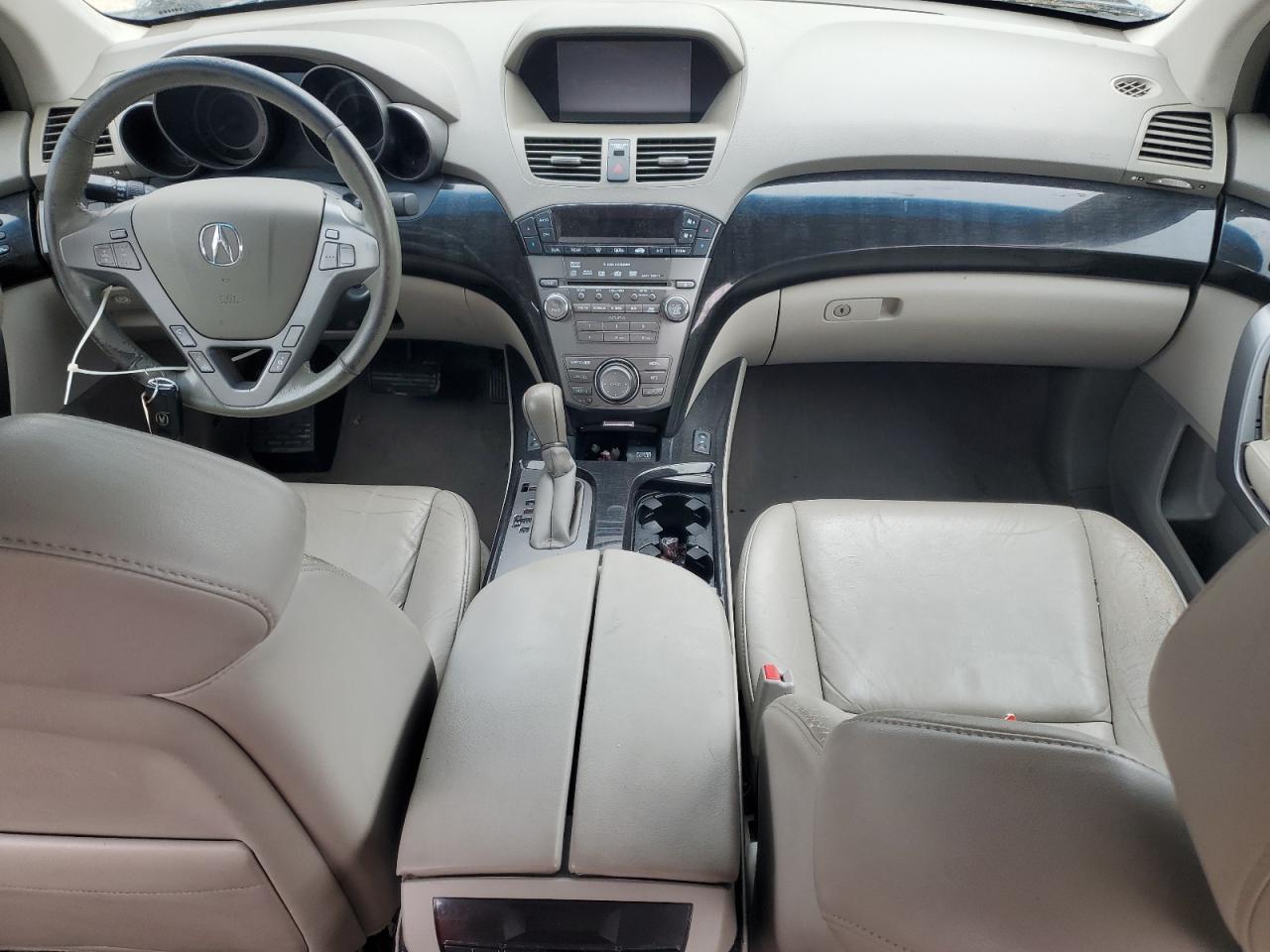 2007 Acura Mdx Technology VIN: 2HNYD28337H547684 Lot: 86235915