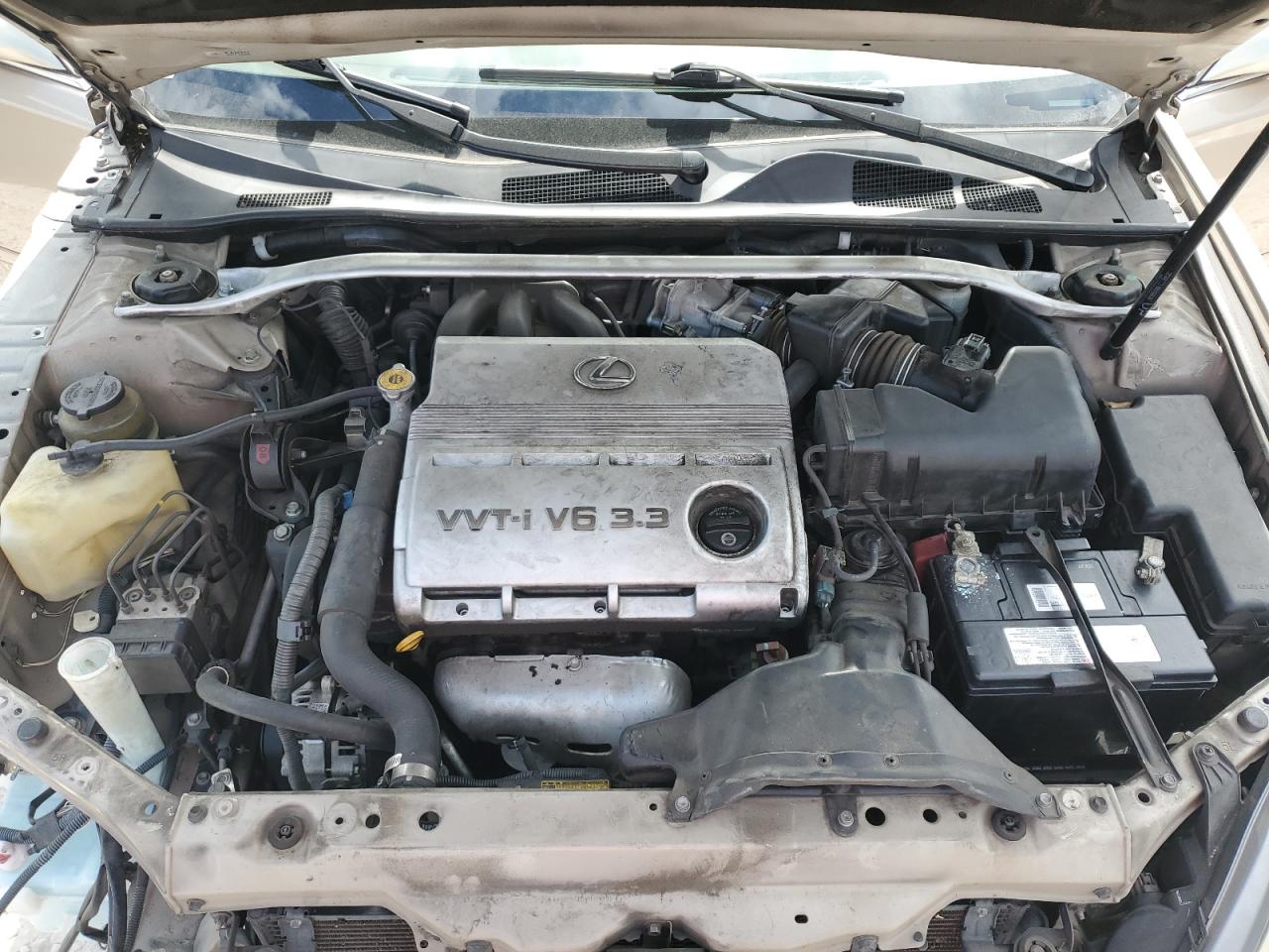 2006 Lexus Es 330 VIN: JTHBA30G865154292 Lot: 84735495