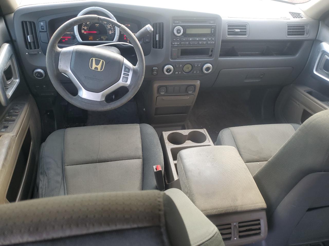 2006 Honda Ridgeline Rt VIN: 2HJYK16216H555552 Lot: 86632545