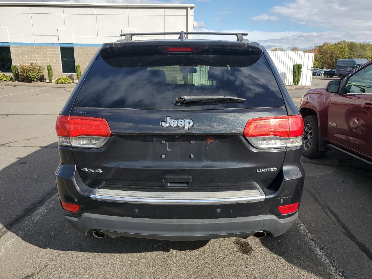 2014 Jeep Grand Cherokee Limited VIN: 1C4RJFBG8EC570304 Lot: 89513855