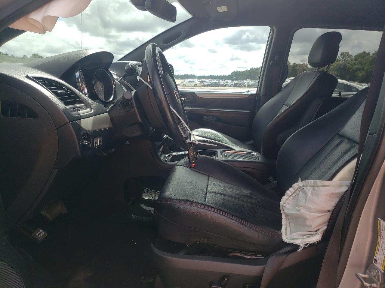 2019 Dodge Grand Caravan Gt VIN: 2C4RDGEG6KR765250 Lot: 82249895