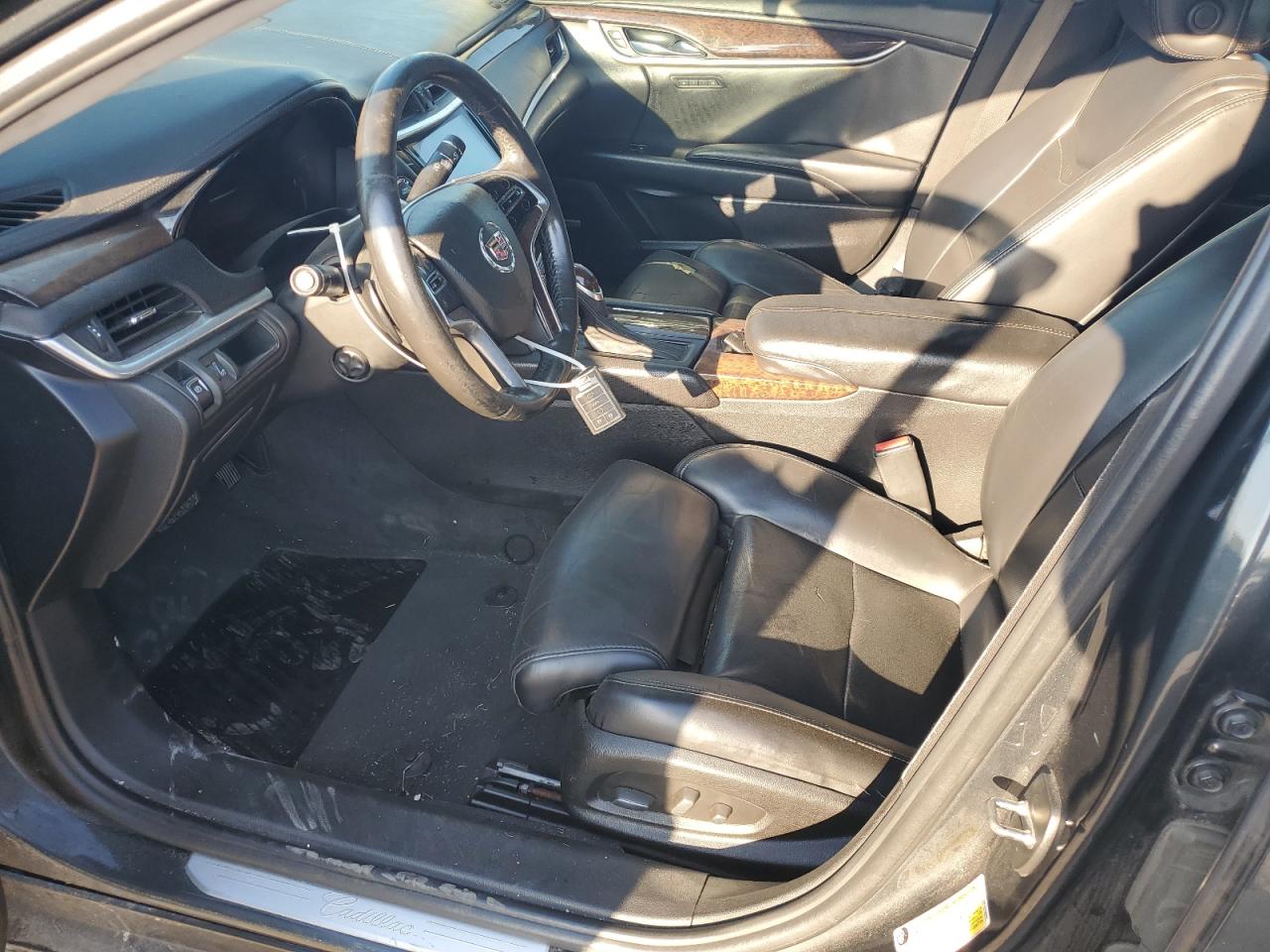 2014 Cadillac Xts Luxury Collection VIN: 2G61M5S39E9143686 Lot: 84769325