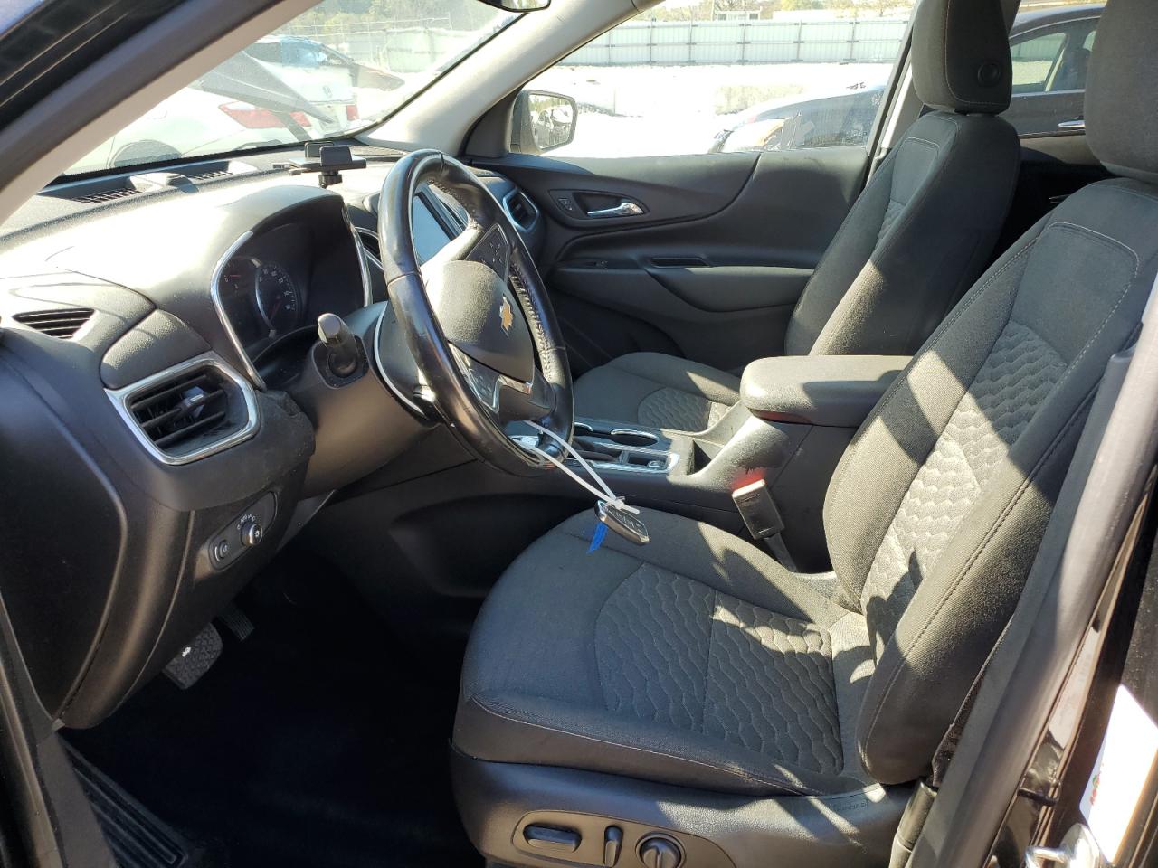 2019 Chevrolet Equinox Lt VIN: 3GNAXLEX8KL249411 Lot: 86236005