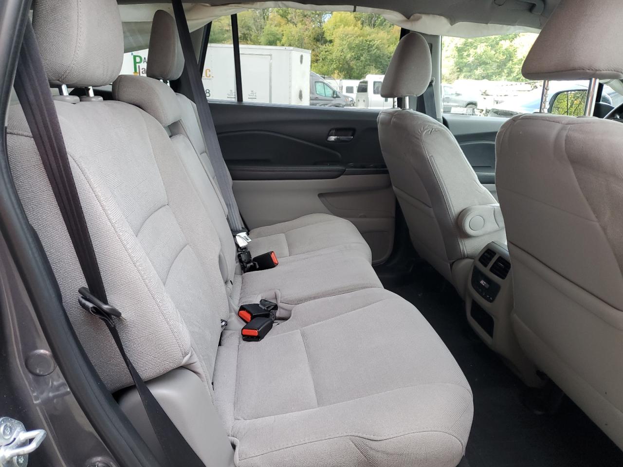 2021 Honda Pilot Ex VIN: 5FNYF6H35MB070071 Lot: 86063725