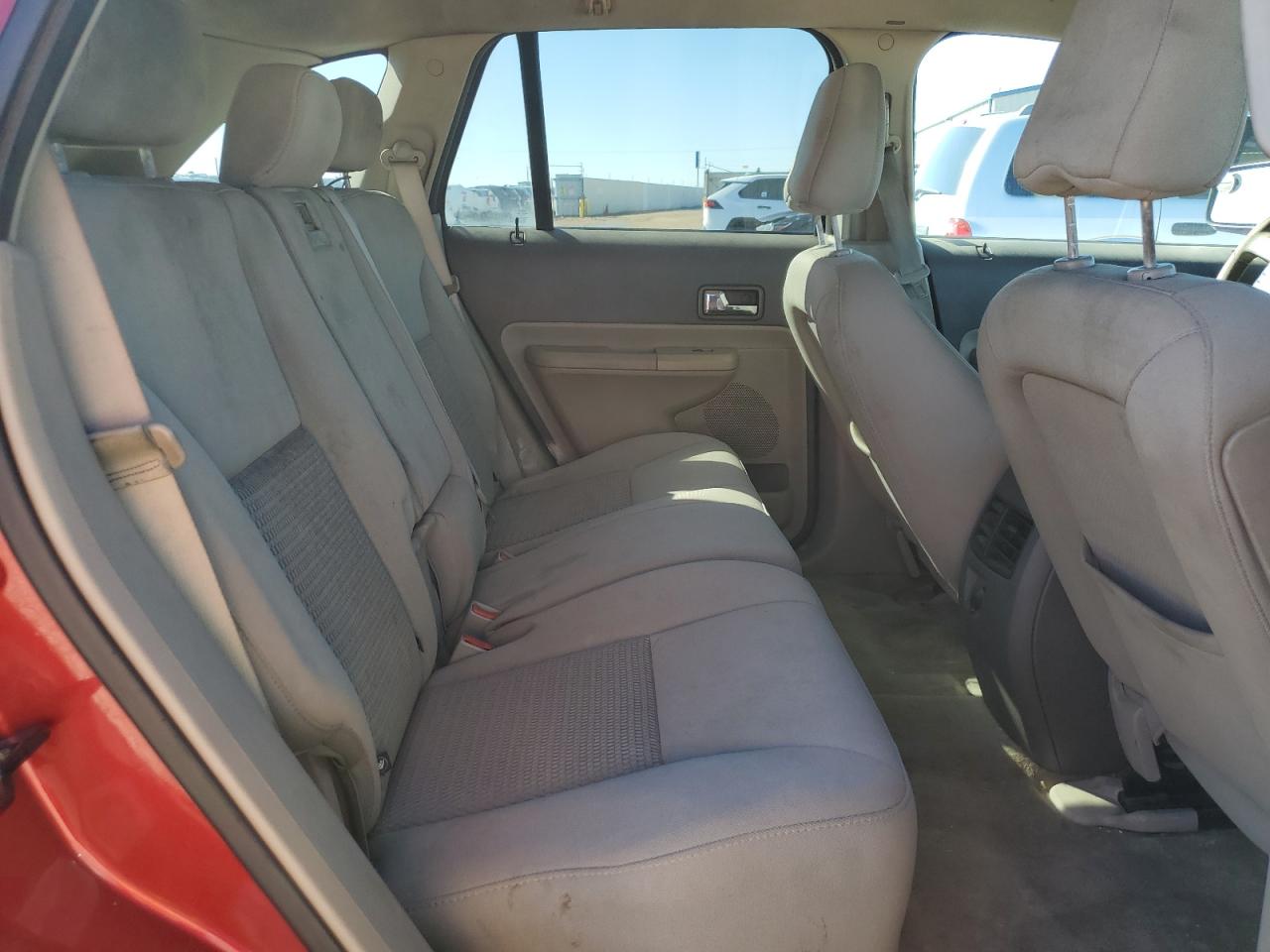 2008 Ford Edge Se VIN: 2FMDK36C88BA32263 Lot: 90146695