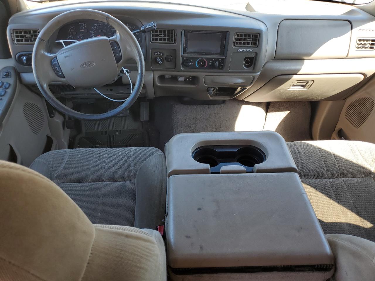 2000 Ford Excursion Xlt VIN: 1FMNU41S9YEA47930 Lot: 81976575