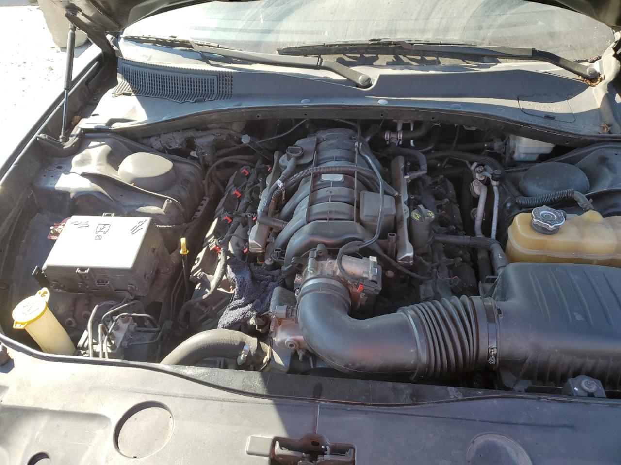 2013 Dodge Charger R/T VIN: 2C3CDXDT7DH651470 Lot: 81924305