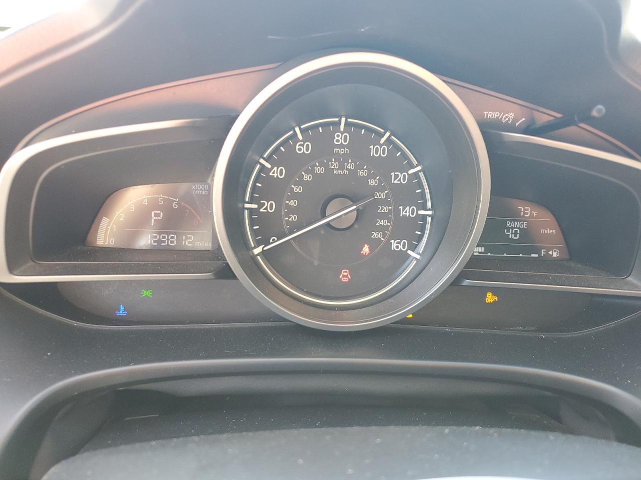 2018 Mazda 3 Touring VIN: 3MZBN1V30JM203078 Lot: 82411535