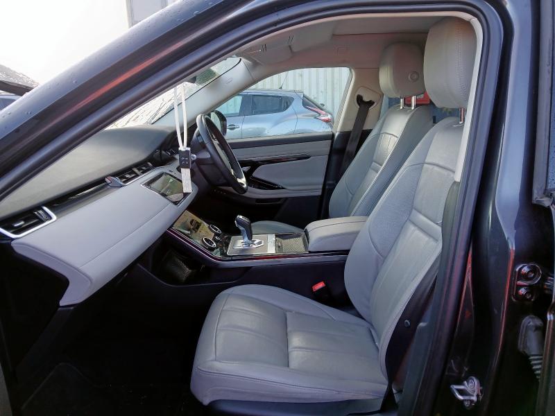 2020 LAND ROVER RANGE ROVER EVOQUE 2.0 P200 SE 5DR AUTO