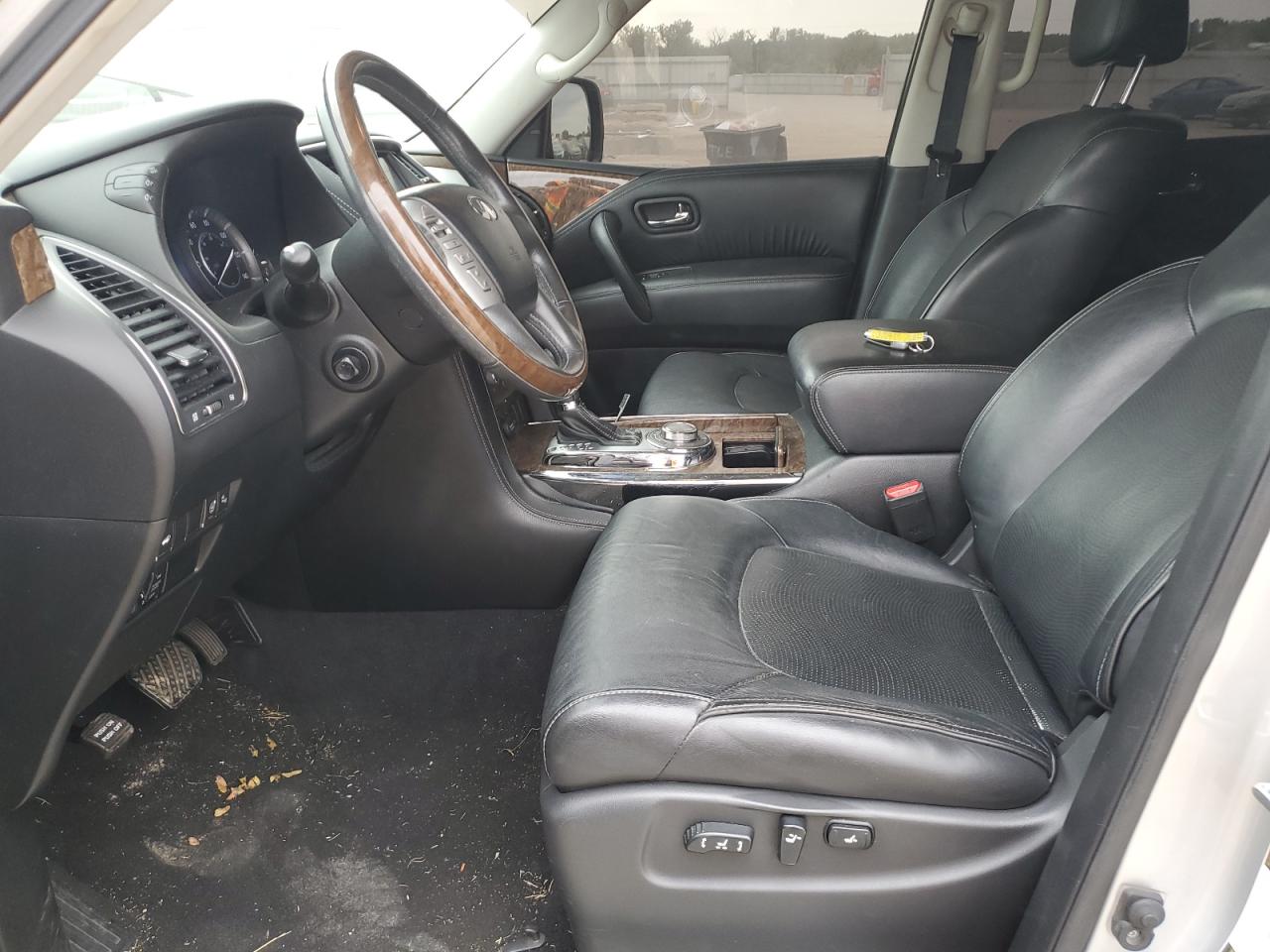 2015 Infiniti Qx80 VIN: JN8AZ2NE1F9083893 Lot: 86099835